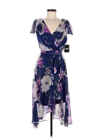 DKNY Cocktail Dress (view 1)