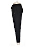 Athleta Solid Black Track Pants Size 12 - photo 5