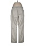 Talbots Solid Gray Casual Pants Size 10 - photo 2