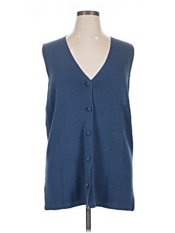 J.Jill Sweater Vest (view 1)