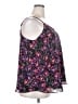 Torrid 100% Polyester Black Sleeveless Blouse Size 2X Plus (2) - photo 4
