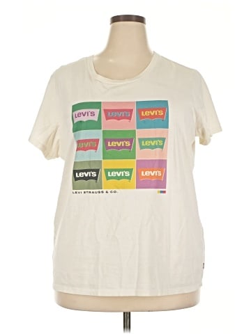 Levi's Short Sleeve T-Shirt (view 1)