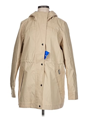 Hunter Raincoat (view 1)