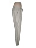 Talbots Solid Gray Casual Pants Size 10 - photo 4