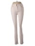 7 For All Mankind Pink Ivory Jeans Size 26 - photo 1