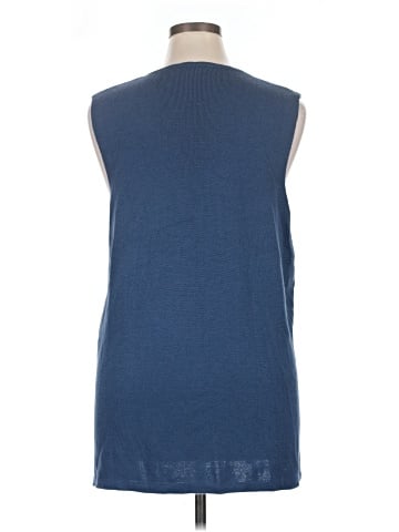 J.Jill Sweater Vest (view 2)