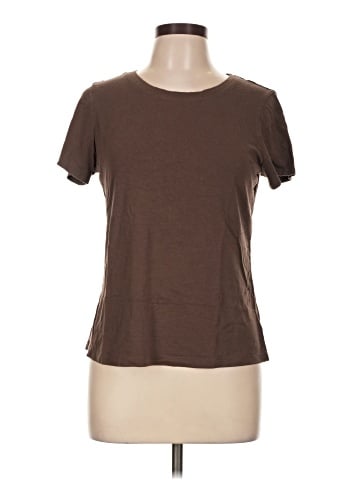 Tahari Short Sleeve T-Shirt (view 1)