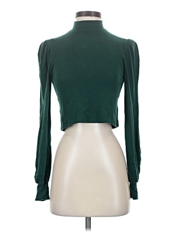 Reformation Jeans Long Sleeve Turtleneck (view 1)