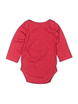 The Children's Place Long Sleeve Onesie (view 2)