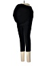 Blanqi Black Active Pants Size Med Maternity - photo 1