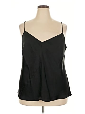 H&M Sleeveless Blouse (view 1)