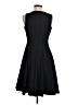 Calvin Klein Solid Black Cocktail Dress Size 6 (estimated) - photo 2