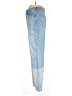 Good American Color Block Blue Jeans Size 10 - photo 5