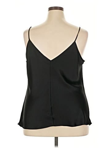 H&M Sleeveless Blouse (view 2)