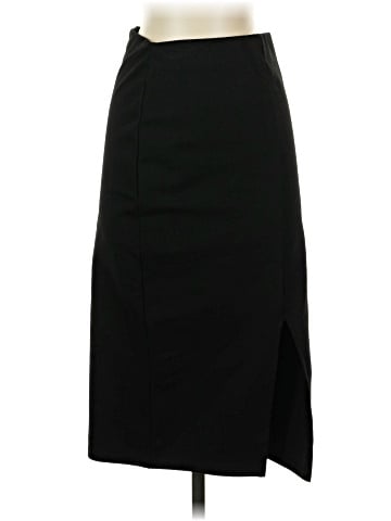 Zara W&B Collection Formal Skirt (view 1)