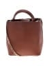 Forever 21 Brown Satchel One size - photo 1