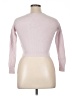 Aqua 100% Cashmere Pink Cashmere Pullover Sweater Size XL - photo 2