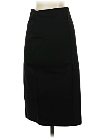 Zara W&B Collection Formal Skirt (view 2)