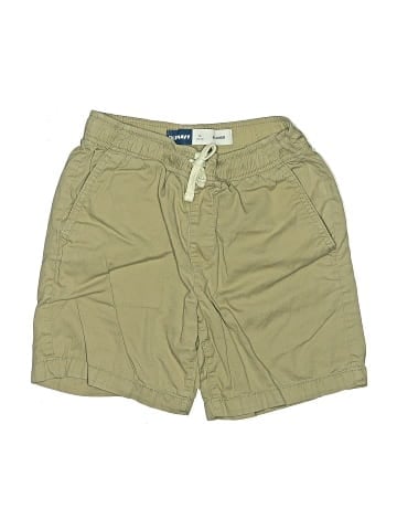 Old Navy Khaki Shorts (view 1)