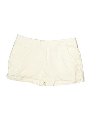 Elle Khaki Shorts (view 1)