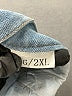 Unbranded Chevron-herringbone Blue Jeans Size XL - XXL - photo 4