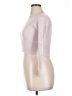 Aqua 100% Cashmere Pink Cashmere Pullover Sweater Size XL - photo 5