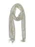 Kupu Kupu Silver Gray Scarf One size - photo 1