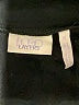 Logo Layers Solid Black Formal Skirt Size M - photo 4