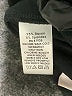 Logo Layers Solid Black Formal Skirt Size M - photo 5