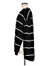 MELLODAY Stripes Black Pullover Sweater Size M - photo 5