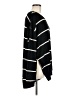 MELLODAY Stripes Black Pullover Sweater Size M - photo 4
