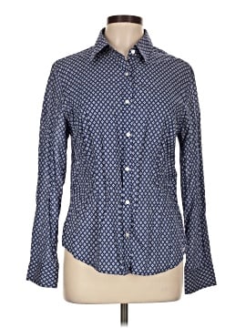 J. Mc Laughlin Long Sleeve Button Down Shirt