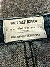 ONE X ONETEASPOON Stars Blue Denim Shorts Size 26 waist - photo 3