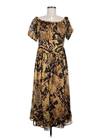 Donna Karan New York Casual Dress (view 1)