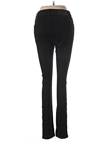 Madewell 10" High-Rise Skinny Jeans in Carbondale Wash (view 2)