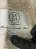 Sage Collective 100% Polyester Blue Fleece Size XL - photo 6