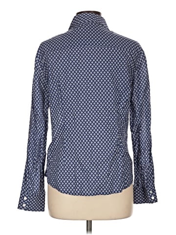 J. McLaughlin Long Sleeve Button-Down Shirt (view 2)