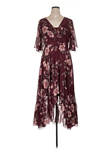 City Chic Cocktail Dress (view 1)