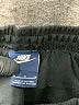 Nike 100% Polyester Black Track Pants Size M (kids) - photo 3