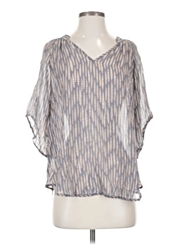 Fei 3/4 Sleeve Blouse (view 1)