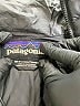 Patagonia 100% Recycled Polyester Black Jacket Size M - photo 6