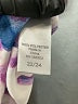 Avenue 100% Polyester Purple 3/4 Sleeve Blouse Size 22 Plus - photo 8