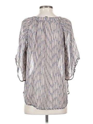 Fei 3/4 Sleeve Blouse (view 2)