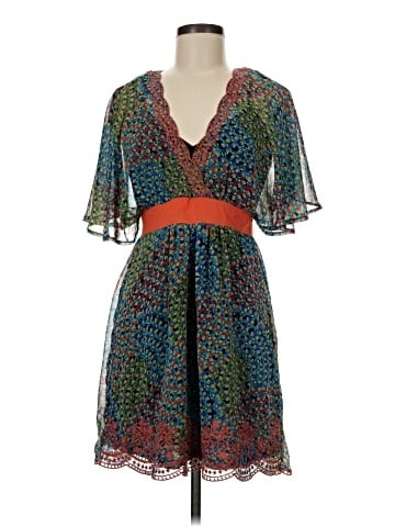 Flying Tomato Cocktail Dress (view 1)