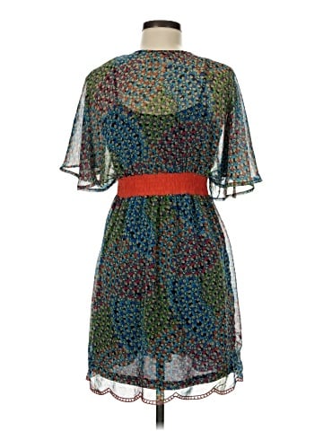 Flying Tomato Cocktail Dress (view 2)