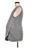 Seraphine Gray Sleeveless Top Size 6 Maternity - photo 5