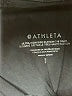 Athleta Solid Black Active Pants Size S - photo 4