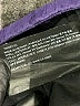 Theory Solid Purple Shorts Size 4 - photo 4
