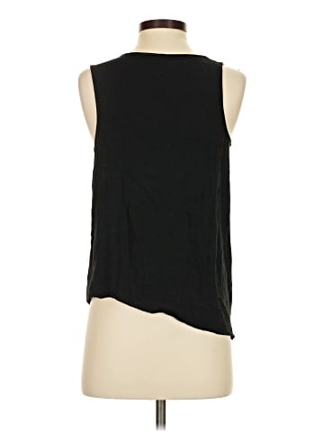 Helmut Lang Sleeveless Blouse (view 2)