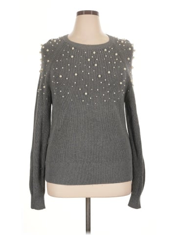 Ann Taylor LOFT Pullover Sweater (view 1)